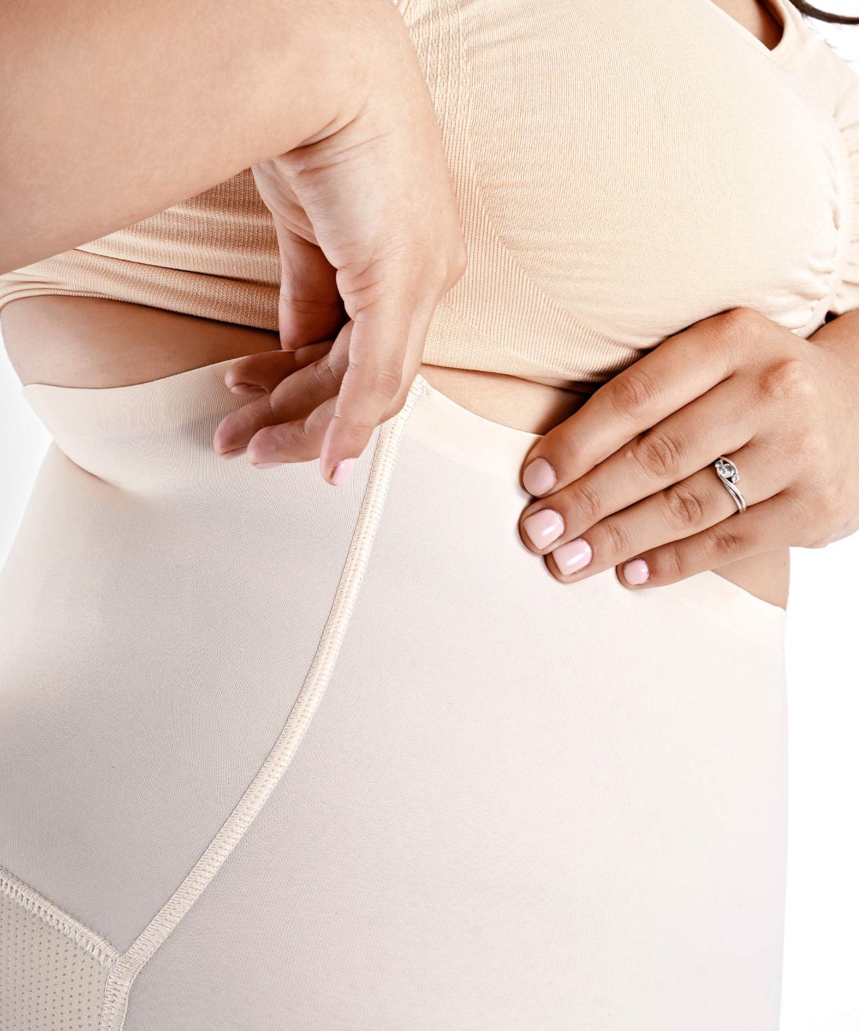 Wonderbum Panties Faja Pompa Pre-hormada