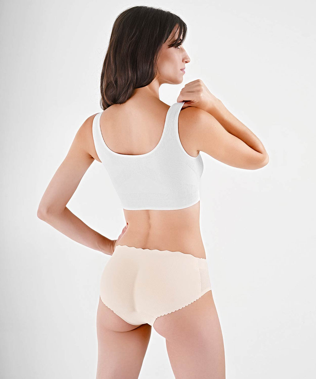 Wonderbum Seamless Top Bra