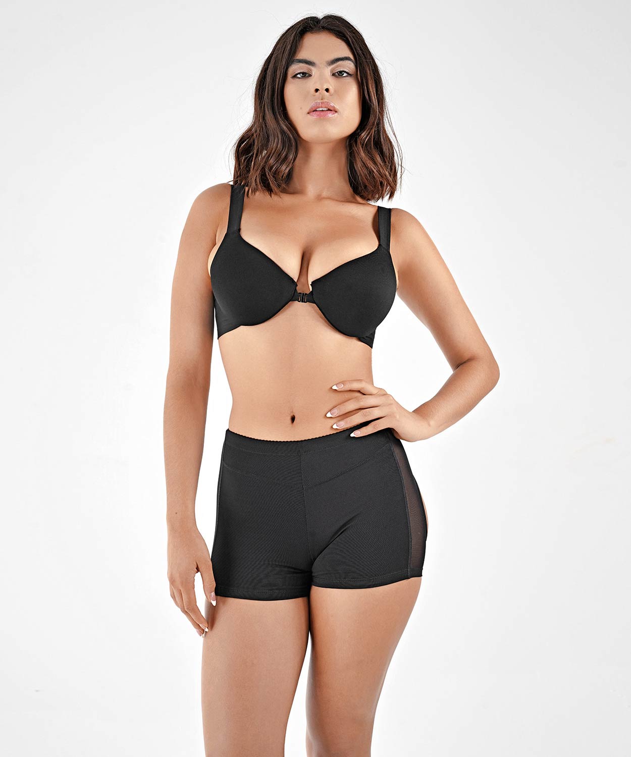 Wonderbum Boyshort Super Lifter