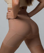 Shaping Biker Shorts for Legs & Booty