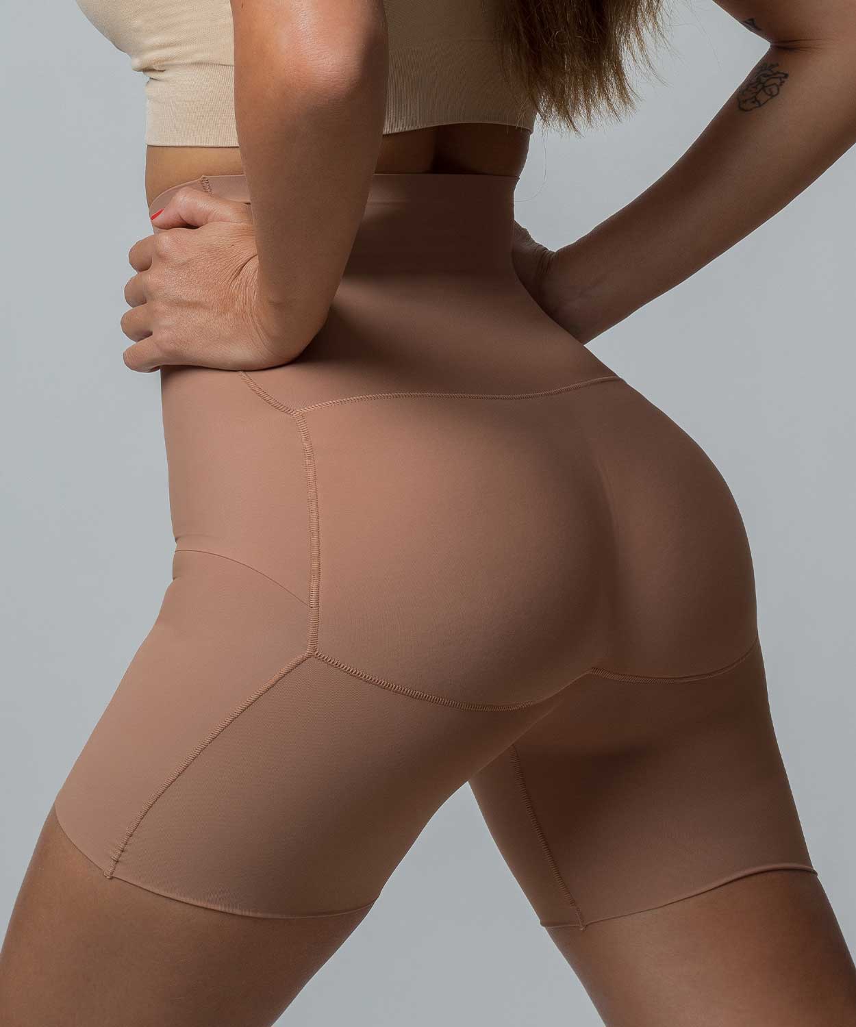 Biker Short Moldeador de Pierna y Glúteos