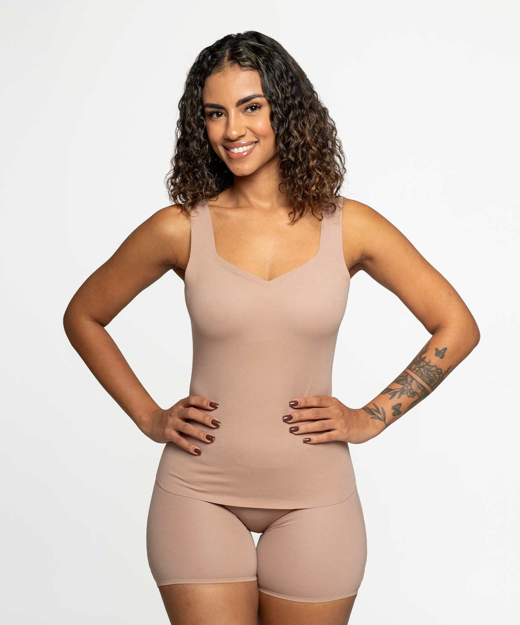 Wonderbum Sculpt Bra Tank