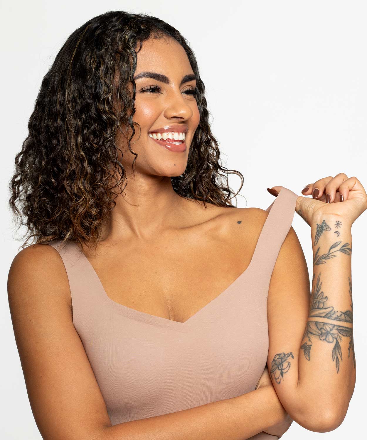 Wonderbum Sculpt Bra Tank