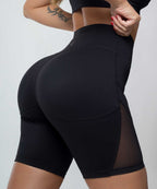 Sport Padded Biker Short