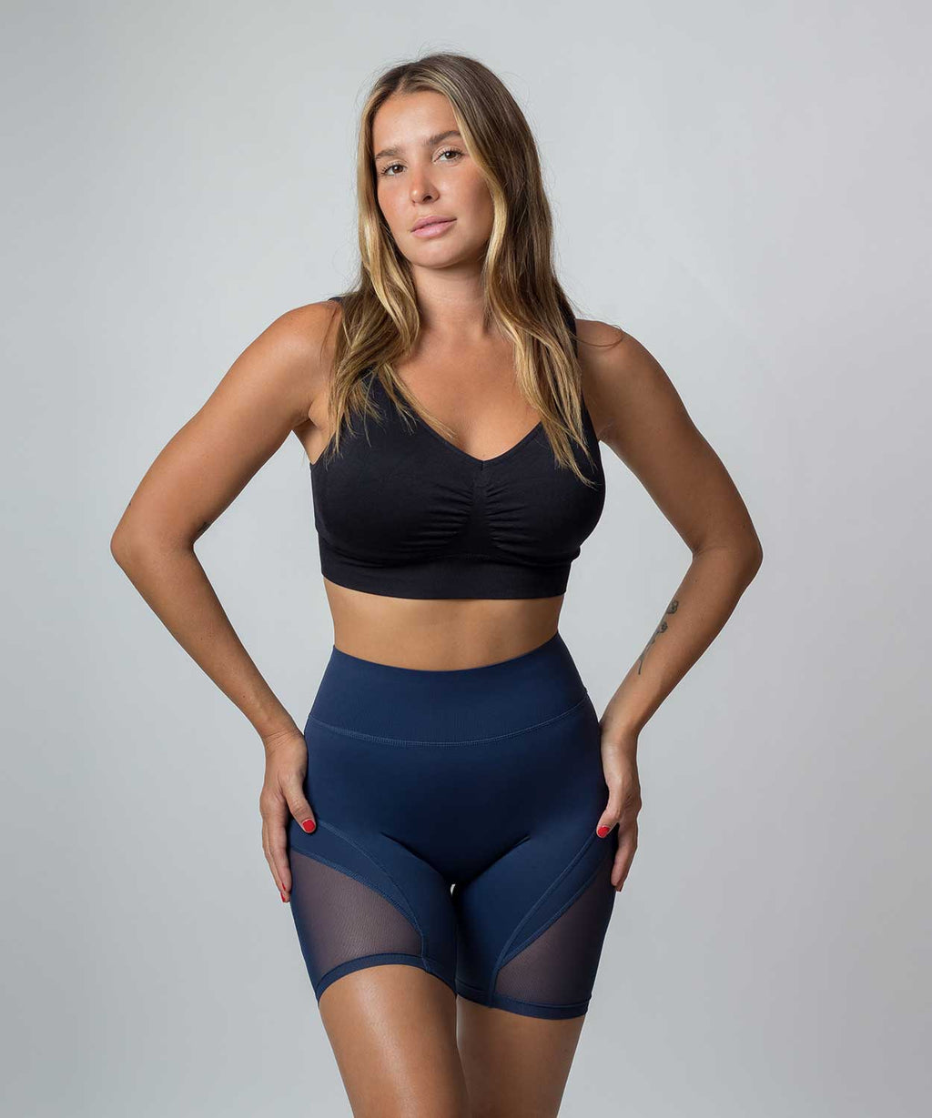 Sport Padded Biker Short