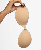Wonderbum Strapless Backless Adhesive Bra