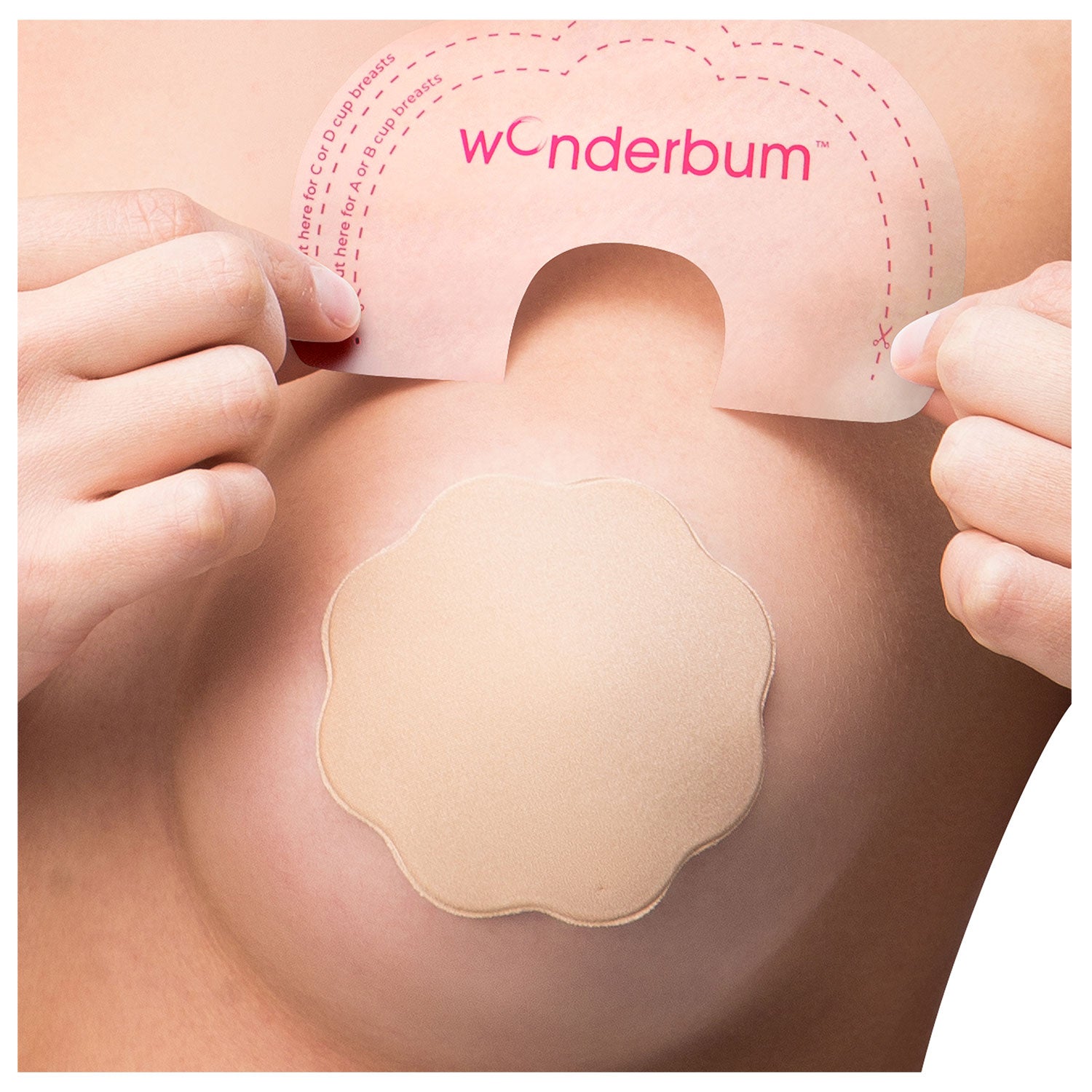 Wonderbum Nipple Covers