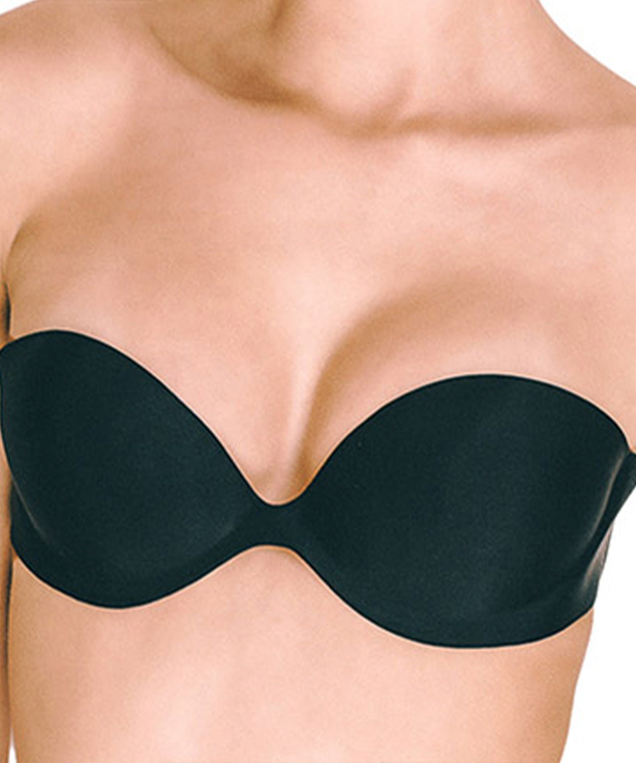 Wonderbum Brassiere Strapless Backless