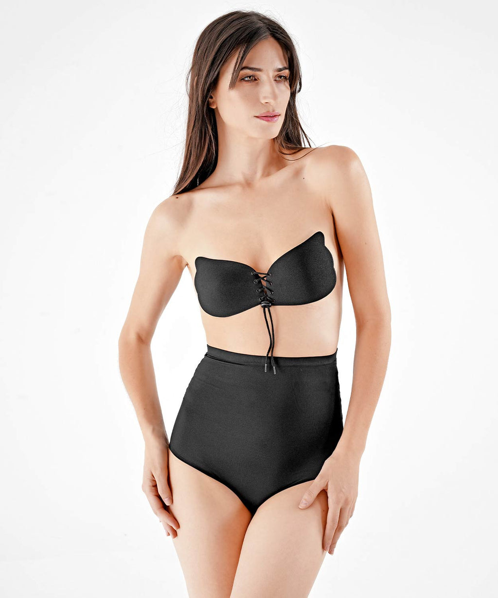 Wonderbum Sticky Push Up Bra