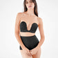 Wonderbum Bra Adherible de Escote Profundo
