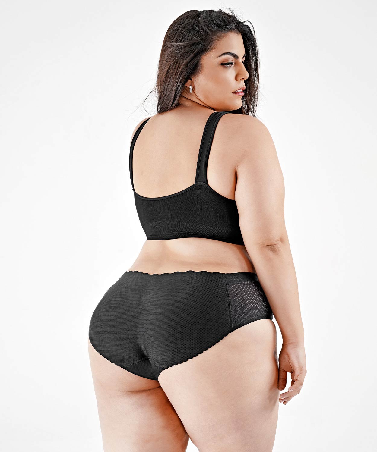 Wonderbum Seamless Smart Bra