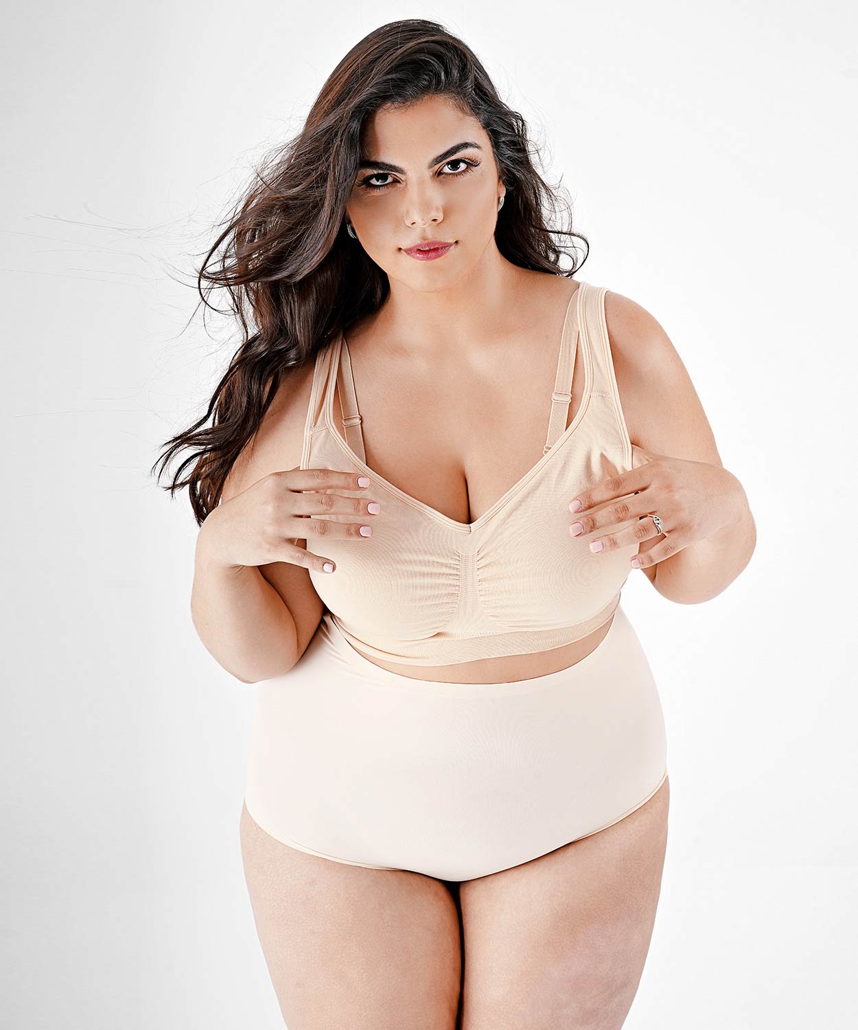 Wonderbum Seamless Smart Bra