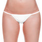 Wonderbum Butterfly Thong