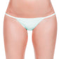 Wonderbum Butterfly Thong