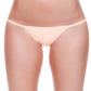 Wonderbum Butterfly Thong