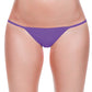 Wonderbum Butterfly Thong