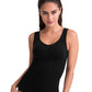 Wonderbum  Seamless Tank  T-Shirt  con Copa Pre-Hormada