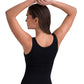 Wonderbum  Seamless Tank  T-Shirt  con Copa Pre-Hormada