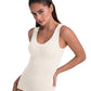 Wonderbum  Seamless Tank  T-Shirt  con Copa Pre-Hormada