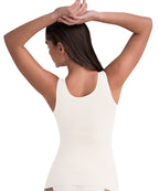 Wonderbum  Seamless Tank  T-Shirt  con Copa Pre-Hormada