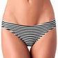 Laser Back Lift Panties MicroModal